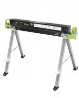 BauenKraft SH-1001 Sawhorse - Multi-Buy Options £46.95